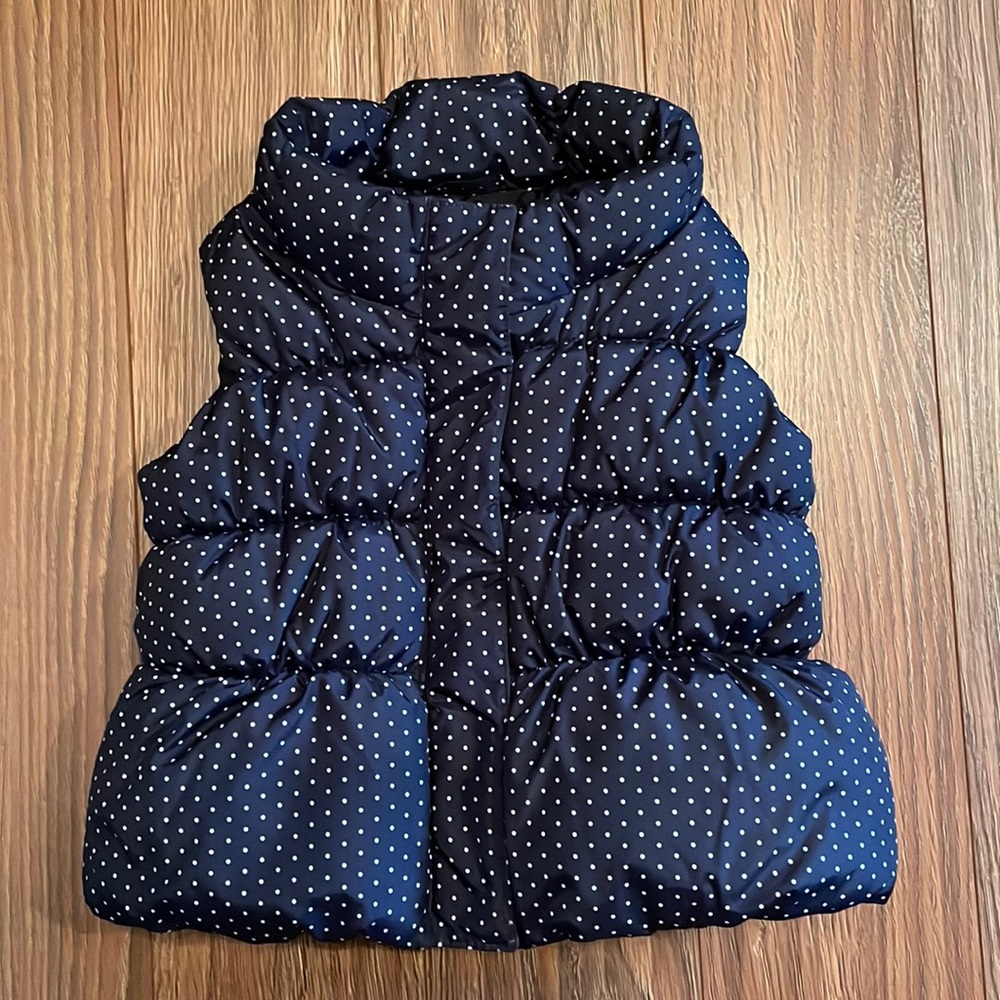 GAP Puffy Vest